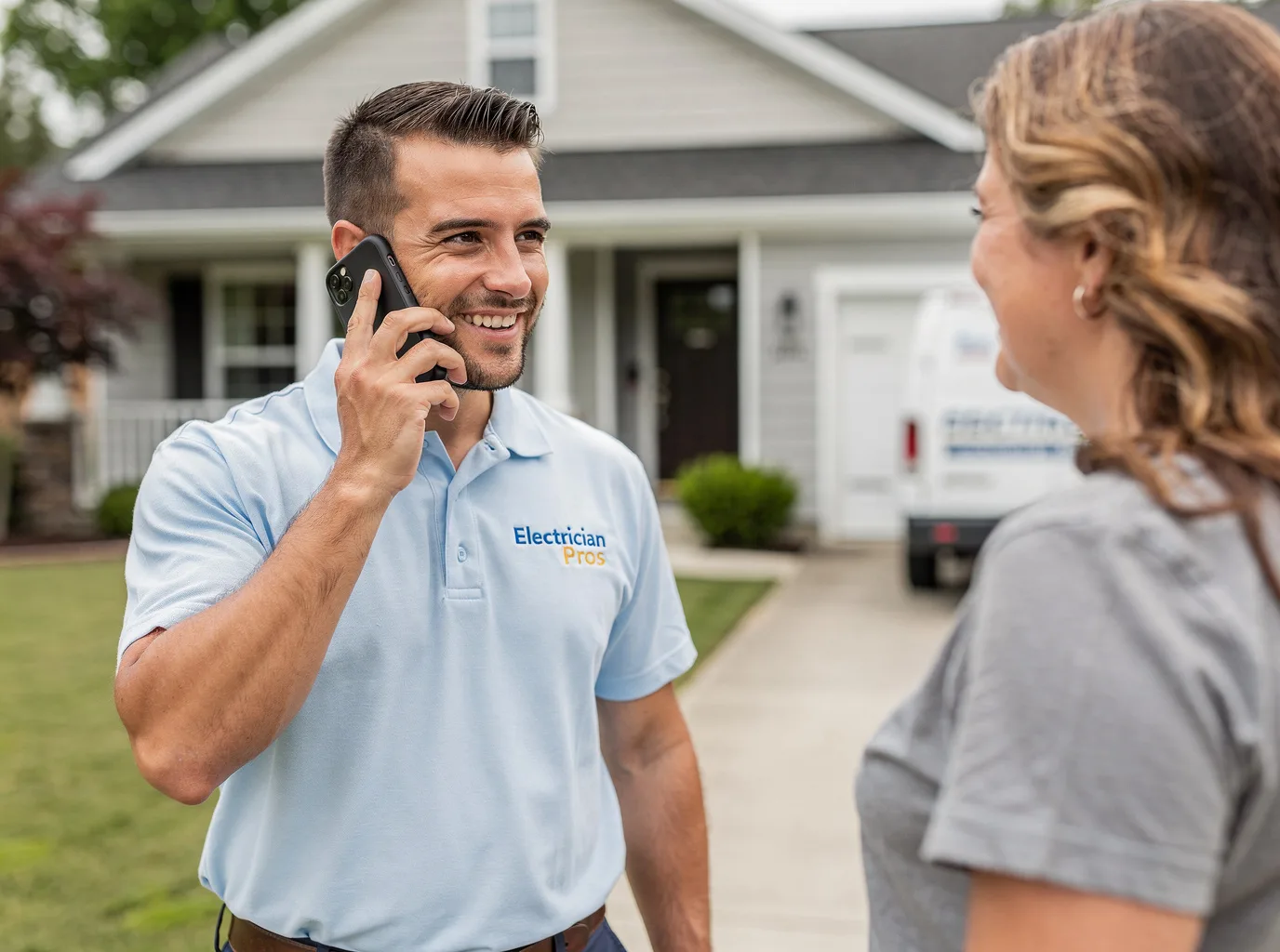 Electrician Montfort, WI FAQs